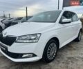 Белый Шкода Фабия, объемом двигателя 1 л и пробегом 79 тыс. км за 8700 $, фото 1 на Automoto.ua