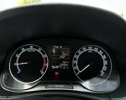 Белый Шкода Фабия, объемом двигателя 1 л и пробегом 63 тыс. км за 8600 $, фото 16 на Automoto.ua
