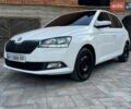Белый Шкода Фабия, объемом двигателя 1 л и пробегом 109 тыс. км за 8200 $, фото 1 на Automoto.ua