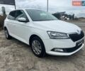 Білий Шкода Фабія, об'ємом двигуна 1 л та пробігом 67 тис. км за 8700 $, фото 1 на Automoto.ua