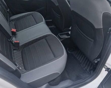 Білий Шкода Фабія, об'ємом двигуна 1 л та пробігом 106 тис. км за 8400 $, фото 16 на Automoto.ua