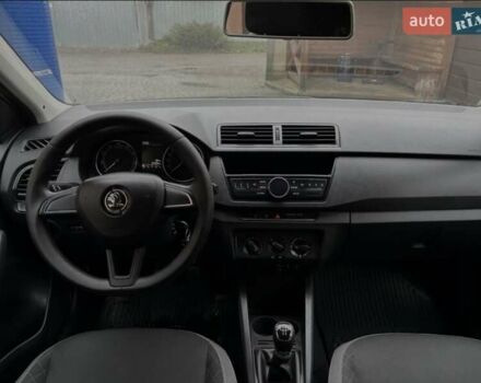Белый Шкода Фабия, объемом двигателя 1 л и пробегом 92 тыс. км за 8700 $, фото 12 на Automoto.ua