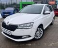 Белый Шкода Фабия, объемом двигателя 1 л и пробегом 104 тыс. км за 8500 $, фото 1 на Automoto.ua