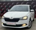 Белый Шкода Фабия, объемом двигателя 1 л и пробегом 120 тыс. км за 8300 $, фото 2 на Automoto.ua