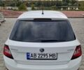 Белый Шкода Фабия, объемом двигателя 1 л и пробегом 104 тыс. км за 8200 $, фото 3 на Automoto.ua