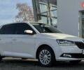 Белый Шкода Фабия, объемом двигателя 1 л и пробегом 146 тыс. км за 8880 $, фото 15 на Automoto.ua