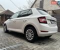 Белый Шкода Фабия, объемом двигателя 1 л и пробегом 103 тыс. км за 8700 $, фото 6 на Automoto.ua