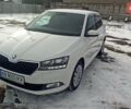Білий Шкода Фабія, об'ємом двигуна 1 л та пробігом 98 тис. км за 8500 $, фото 21 на Automoto.ua