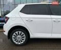 Белый Шкода Фабия, объемом двигателя 1 л и пробегом 104 тыс. км за 8600 $, фото 7 на Automoto.ua