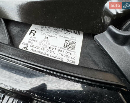 Білий Шкода Фабія, об'ємом двигуна 1 л та пробігом 95 тис. км за 8800 $, фото 17 на Automoto.ua