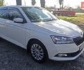 Белый Шкода Фабия, объемом двигателя 1 л и пробегом 115 тыс. км за 8400 $, фото 9 на Automoto.ua