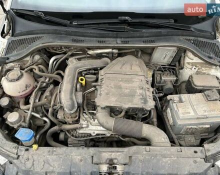 Шкода Фабия 2019 в Сумах на Automoto.ua Белый Шкода Фабия, объемом двигателя 1 л и пробегом 100 тыс. км за 8000 $, фото 10 на Automoto.ua