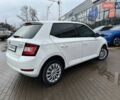 Белый Шкода Фабия, объемом двигателя 1 л и пробегом 104 тыс. км за 8600 $, фото 33 на Automoto.ua