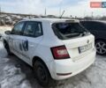 Білий Шкода Фабія, об'ємом двигуна 1 л та пробігом 90 тис. км за 3999 $, фото 1 на Automoto.ua