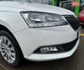 Белый Шкода Фабия, объемом двигателя 1 л и пробегом 104 тыс. км за 8600 $, фото 4 на Automoto.ua