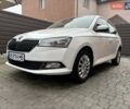 Белый Шкода Фабия, объемом двигателя 1 л и пробегом 103 тыс. км за 8700 $, фото 2 на Automoto.ua