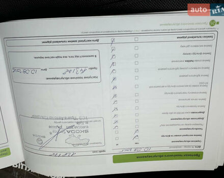 Белый Шкода Фабия, объемом двигателя 1 л и пробегом 131 тыс. км за 8499 $, фото 47 на Automoto.ua