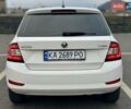 Білий Шкода Фабія, об'ємом двигуна 1 л та пробігом 176 тис. км за 8600 $, фото 30 на Automoto.ua