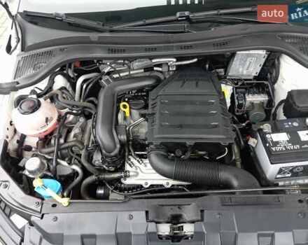 Белый Шкода Фабия, объемом двигателя 1 л и пробегом 94 тыс. км за 8200 $, фото 25 на Automoto.ua