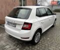 Белый Шкода Фабия, объемом двигателя 1 л и пробегом 103 тыс. км за 8700 $, фото 8 на Automoto.ua