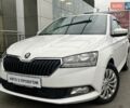 Білий Шкода Фабія, об'ємом двигуна 1 л та пробігом 165 тис. км за 8273 $, фото 1 на Automoto.ua