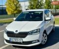 Белый Шкода Фабия, объемом двигателя 1 л и пробегом 139 тыс. км за 8400 $, фото 1 на Automoto.ua