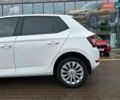 Белый Шкода Фабия, объемом двигателя 1 л и пробегом 104 тыс. км за 8600 $, фото 14 на Automoto.ua