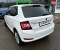 Белый Шкода Фабия, объемом двигателя 1 л и пробегом 104 тыс. км за 8600 $, фото 30 на Automoto.ua