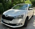 Белый Шкода Фабия, объемом двигателя 1 л и пробегом 108 тыс. км за 8600 $, фото 1 на Automoto.ua