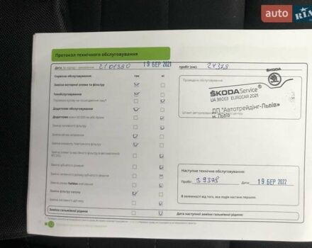 Белый Шкода Фабия, объемом двигателя 1 л и пробегом 106 тыс. км за 8000 $, фото 23 на Automoto.ua