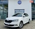 Белый Шкода Фабия, объемом двигателя 1 л и пробегом 184 тыс. км за 8750 $, фото 1 на Automoto.ua