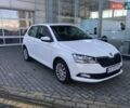 Белый Шкода Фабия, объемом двигателя 1 л и пробегом 98 тыс. км за 8700 $, фото 1 на Automoto.ua