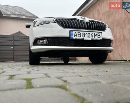 Белый Шкода Фабия, объемом двигателя 1 л и пробегом 103 тыс. км за 8700 $, фото 11 на Automoto.ua