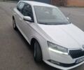 Білий Шкода Фабія, об'ємом двигуна 1 л та пробігом 106 тис. км за 8400 $, фото 4 на Automoto.ua