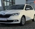 Белый Шкода Фабия, объемом двигателя 1 л и пробегом 146 тыс. км за 8880 $, фото 6 на Automoto.ua