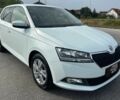 Белый Шкода Фабия, объемом двигателя 1 л и пробегом 65 тыс. км за 6700 $, фото 1 на Automoto.ua