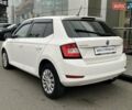 Білий Шкода Фабія, об'ємом двигуна 1 л та пробігом 165 тис. км за 8273 $, фото 7 на Automoto.ua