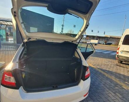 Білий Шкода Фабія, об'ємом двигуна 1 л та пробігом 105 тис. км за 8500 $, фото 6 на Automoto.ua