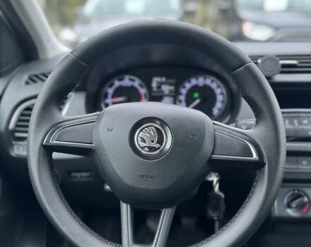 Белый Шкода Фабия, объемом двигателя 1 л и пробегом 120 тыс. км за 8300 $, фото 25 на Automoto.ua