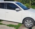 Белый Шкода Фабия, объемом двигателя 1 л и пробегом 93 тыс. км за 9500 $, фото 3 на Automoto.ua