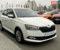 Білий Шкода Фабія, об'ємом двигуна 1 л та пробігом 165 тис. км за 8273 $, фото 3 на Automoto.ua