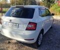 Белый Шкода Фабия, объемом двигателя 1 л и пробегом 115 тыс. км за 8400 $, фото 5 на Automoto.ua