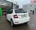 Белый Шкода Фабия, объемом двигателя 1 л и пробегом 104 тыс. км за 8600 $, фото 24 на Automoto.ua