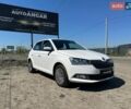 Белый Шкода Фабия, объемом двигателя 1 л и пробегом 121 тыс. км за 7500 $, фото 1 на Automoto.ua