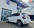 Белый Шкода Фабия, объемом двигателя 1 л и пробегом 184 тыс. км за 8750 $, фото 12 на Automoto.ua