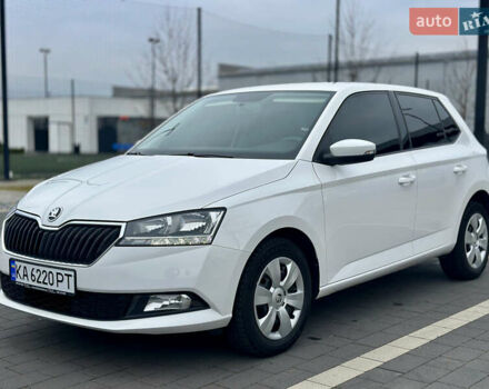 Белый Шкода Фабия, объемом двигателя 1 л и пробегом 131 тыс. км за 8499 $, фото 40 на Automoto.ua