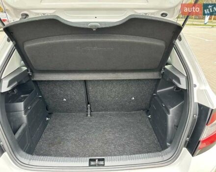 Шкода Фабия 2019 в Сумах на Automoto.ua Белый Шкода Фабия, объемом двигателя 1 л и пробегом 100 тыс. км за 8000 $, фото 5 на Automoto.ua