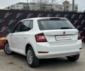 Белый Шкода Фабия, объемом двигателя 1 л и пробегом 120 тыс. км за 8300 $, фото 7 на Automoto.ua