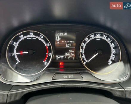 Білий Шкода Фабія, об'ємом двигуна 1 л та пробігом 95 тис. км за 8800 $, фото 13 на Automoto.ua