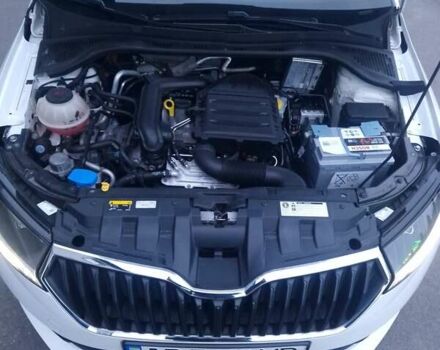 Білий Шкода Фабія, об'ємом двигуна 1 л та пробігом 106 тис. км за 8400 $, фото 32 на Automoto.ua